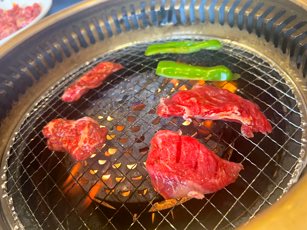 おひとり様でも入りやすい！元祖一人焼肉！いろりや