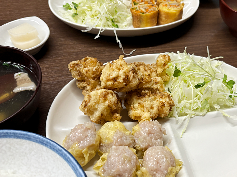 難波で超人気の中華ランチ！しゅうまいが名物の老舗有名店「一芳亭 本店」